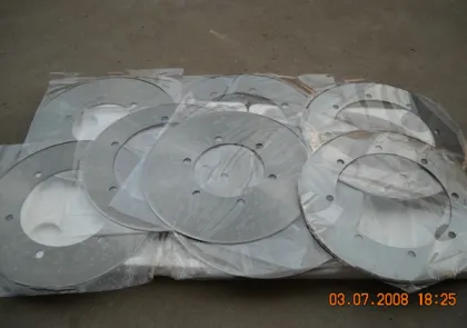 paper cutting knives