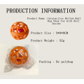 2024 NEW DESIGN DOG BALL TOY TPR