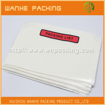 Biodegradable Polythene security courier Mailing Envelopes