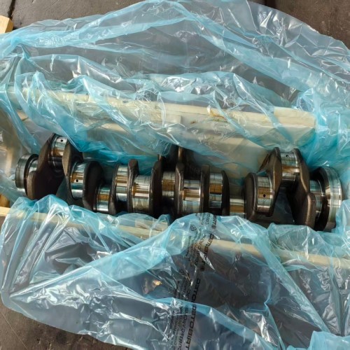 Dump Truck Parts 22235114/23943414 Crankshaft For A40G