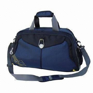 Duffel Bag, Suitable for Traveling, Available in Various Colors and Sizes, Made of Waterproof Fabric