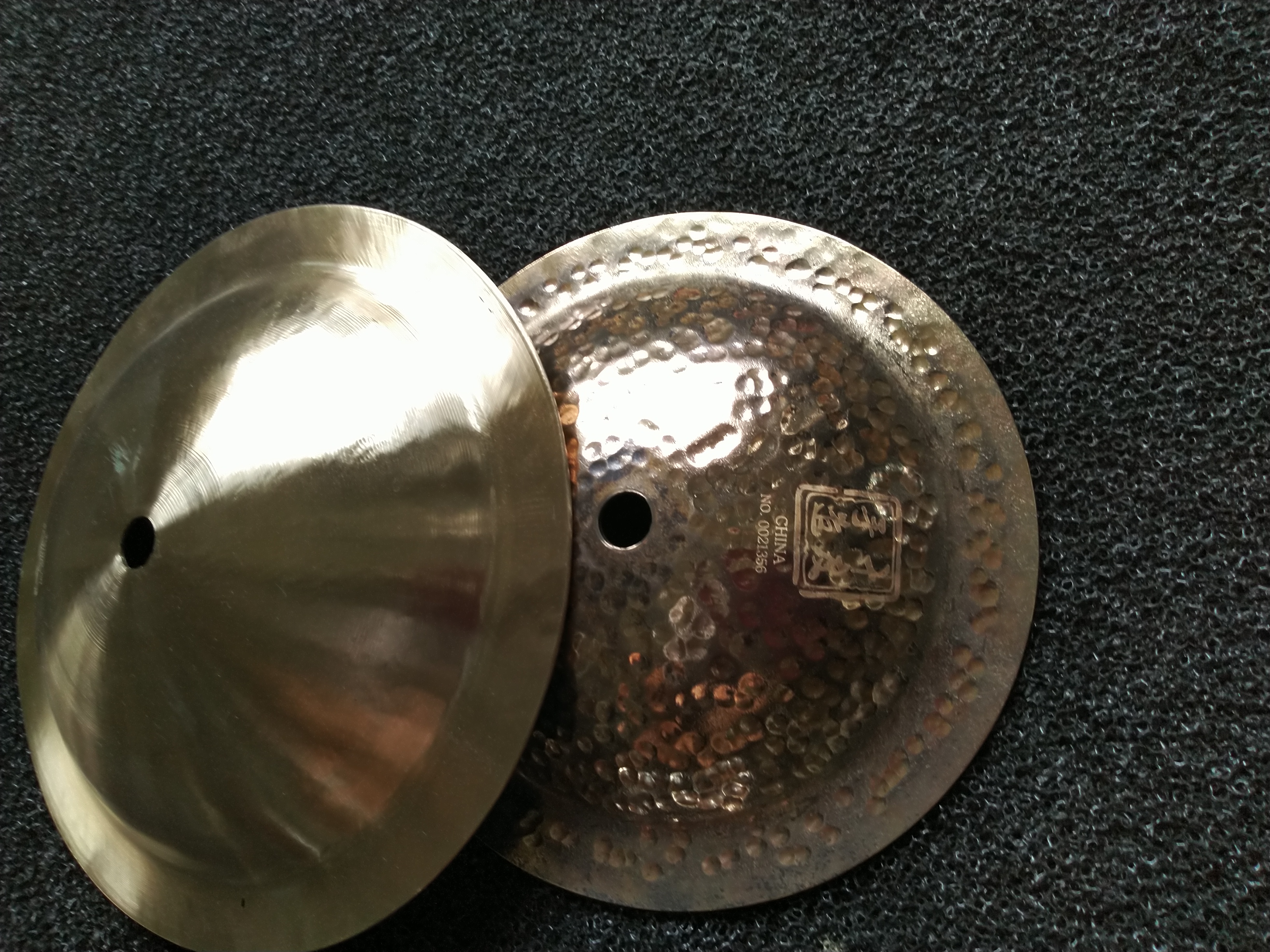 Professional Effect Cymbals