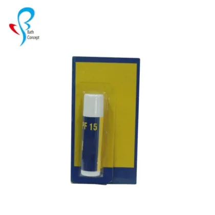 Custom Facial Sunscreen Stick with Zinc Oxide"|