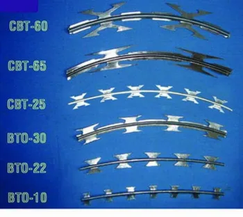 Low price concertina barbed wire