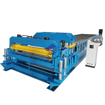 UBM Ultimate Building Machine: Mobile Clear Span Building Solutions