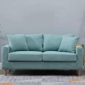 Single Couch Comfortable Modular Living Room Lounge Single Sofa Supplier