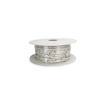 220V High Voltage Ultra Thin LED Strip for Light Display Cabinet Decor
