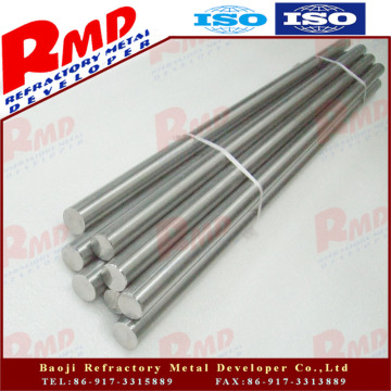 Factory supply high quality titanium bars