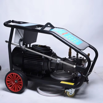 30kW Electric High-Pressure Car Washer Cleaning Machine