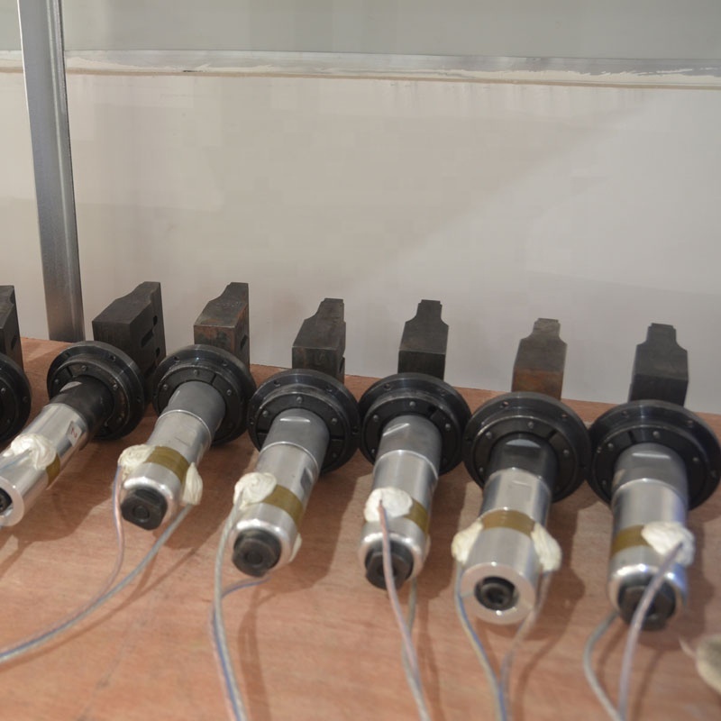 15kHz 3200W Ultrasonic Generator with Horn - Price Inquiry