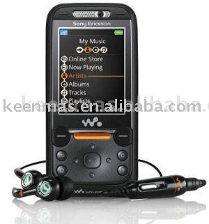 cell phone sonyericsson w850i