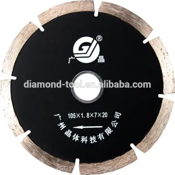 Guangjing Saw Blade Sharpening Disc Diamond Saw Blade for Granite