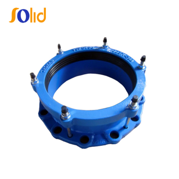 DCI Flanschadapter 230V-50Hz für PVC-Rohr