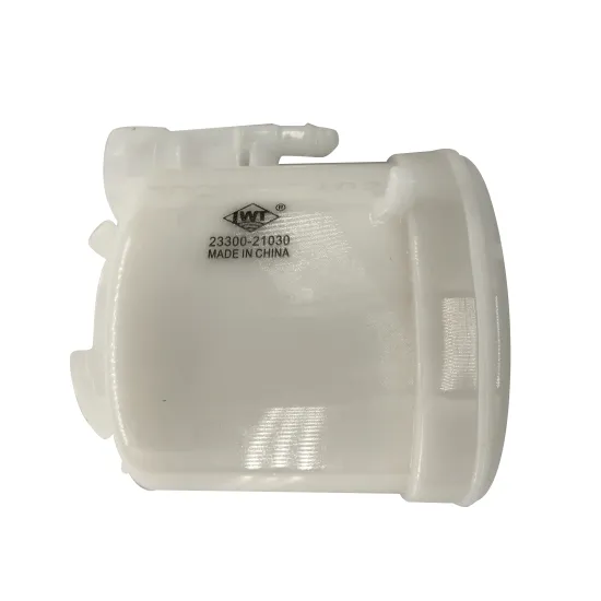 OEM Fuel Filters for Toyota - LWT Good Quality Spare Parts for Auto Engine System 23300-21030