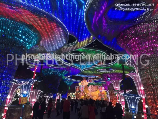 2016 cotton ball light star lights deco wedding for new year light