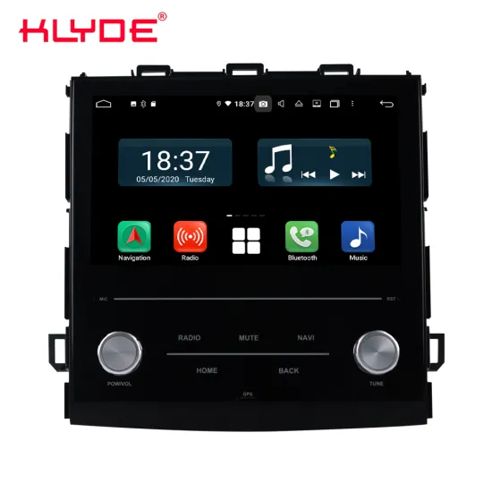 car multimedia player for XV Impreza 2019