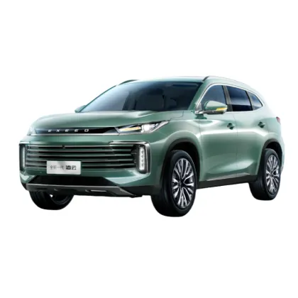 Exeed Lingyun 400T 4WD Xingzun Version - Medium SUV for Sale