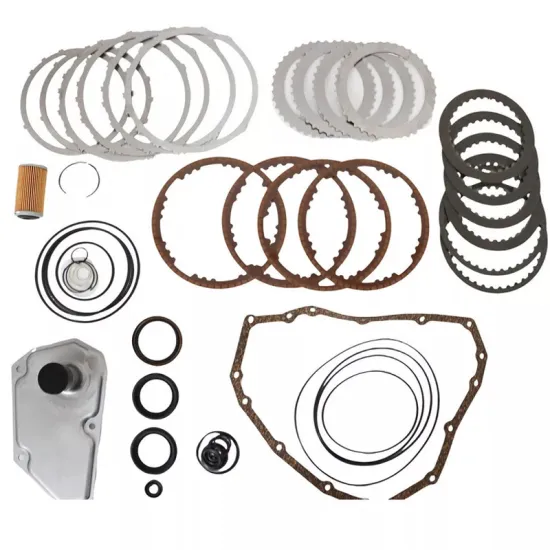 JF015E RE0F11A CVT Automatic Transmission Parts Kit for Nissan Suzuki Mitsubishi