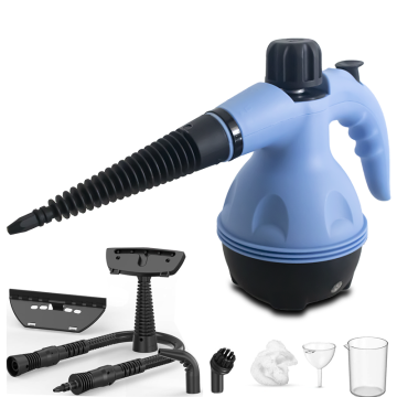 2024 Multifunctional High Pressure Steam Cleaner for Commercial Car Cleaning and Home Use