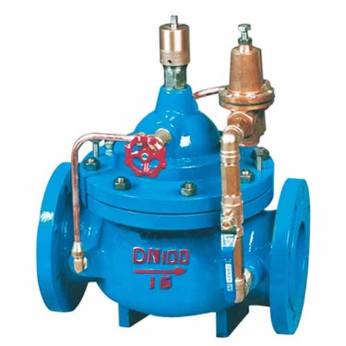 400X flow control valve