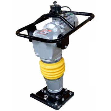 Electric Tamper Rammer Machine for Soil Compaction