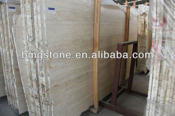 travertine white