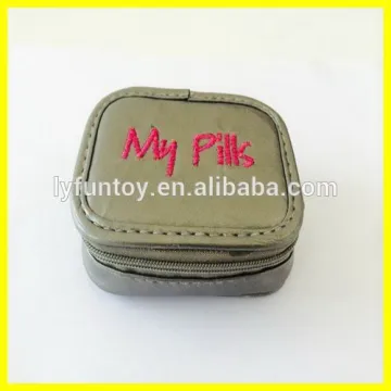 High quality pill case