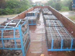 Cement Mill Lining System With HRC50 Hardness And AK50J DF0