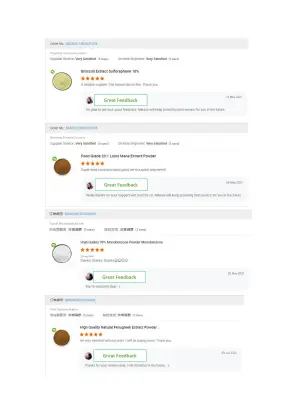 Factory Supply Bulk Enzyme Powder Lactase Powder