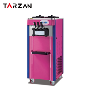 Commercial Viennetta Ice Cream Roll Machine at Factory Wholesale Prices