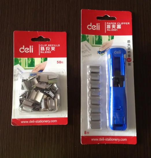 Stationery Blister packing machine