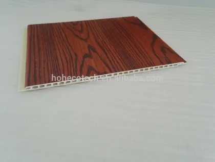 Mould proof integrated pvc foam wall cladding ceiling panel