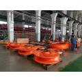 mining heavy duty solid slurry pump