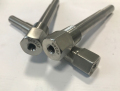 CNC Machining Hexagonal Lock Pin