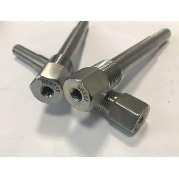 CNC Machining Hexagonal Lock Pin