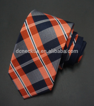 special custom colorful silk ties