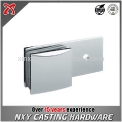 Camber 180 degree glass bracket / Single side 180 degree hinge