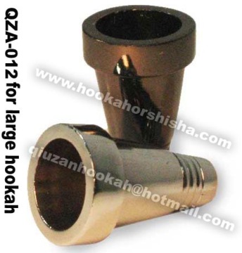 adaptateur de tige de pipe narguilé shisha tabagisme