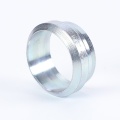 JS de alta pressão articulação de metal snap anel
