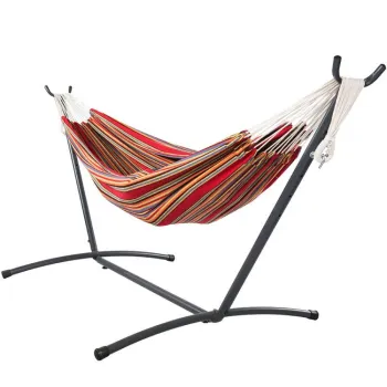Outdoor Camping Portable Parachute Hammock