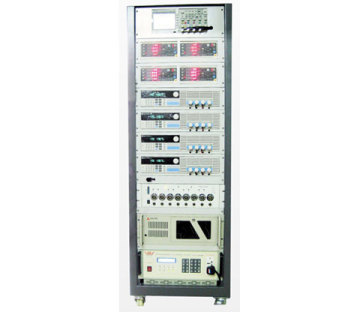 LED Power Automatic Test System