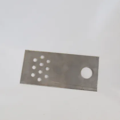 Dimensions of one-piece plate anchors
