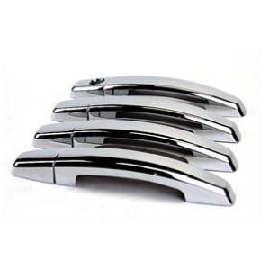 High cost performance casting Car door handle
