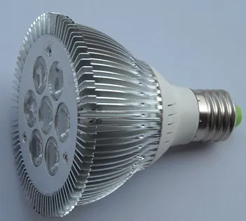 220 - 240v Ac 7w Led Spot Light Fixtures, Rex-b017 Par30 630lm Led Spot Light Bulb For Bar