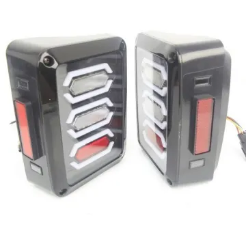 JK Car Offroad Auto Lighting Systems for Jeep Wrangler Tail Light