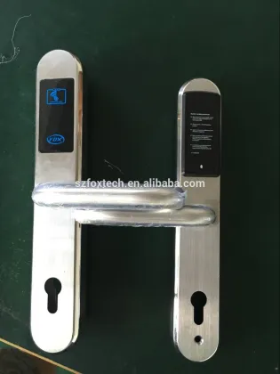 Europe standard electronic hotel lock hotel door lock smart digital lock