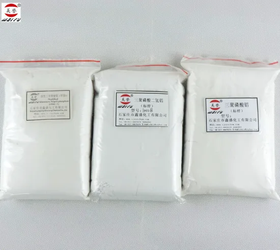 ATP-Aluminum Dihydrogen Tripolyphosphate white powder heat resistant materials