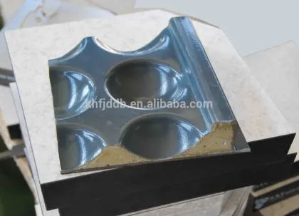 Cement infilled steel anti-static raised floor system