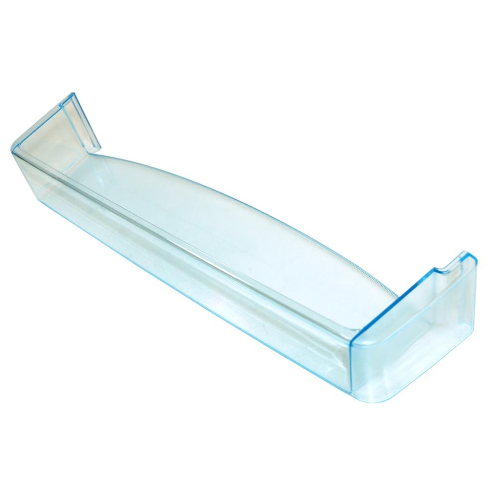 Fridge bottle shelf and door bin plastic mould