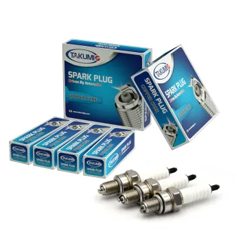 Bujia Torch A7TC Spark Plug for Chainsaw Mower Brush Cutter
